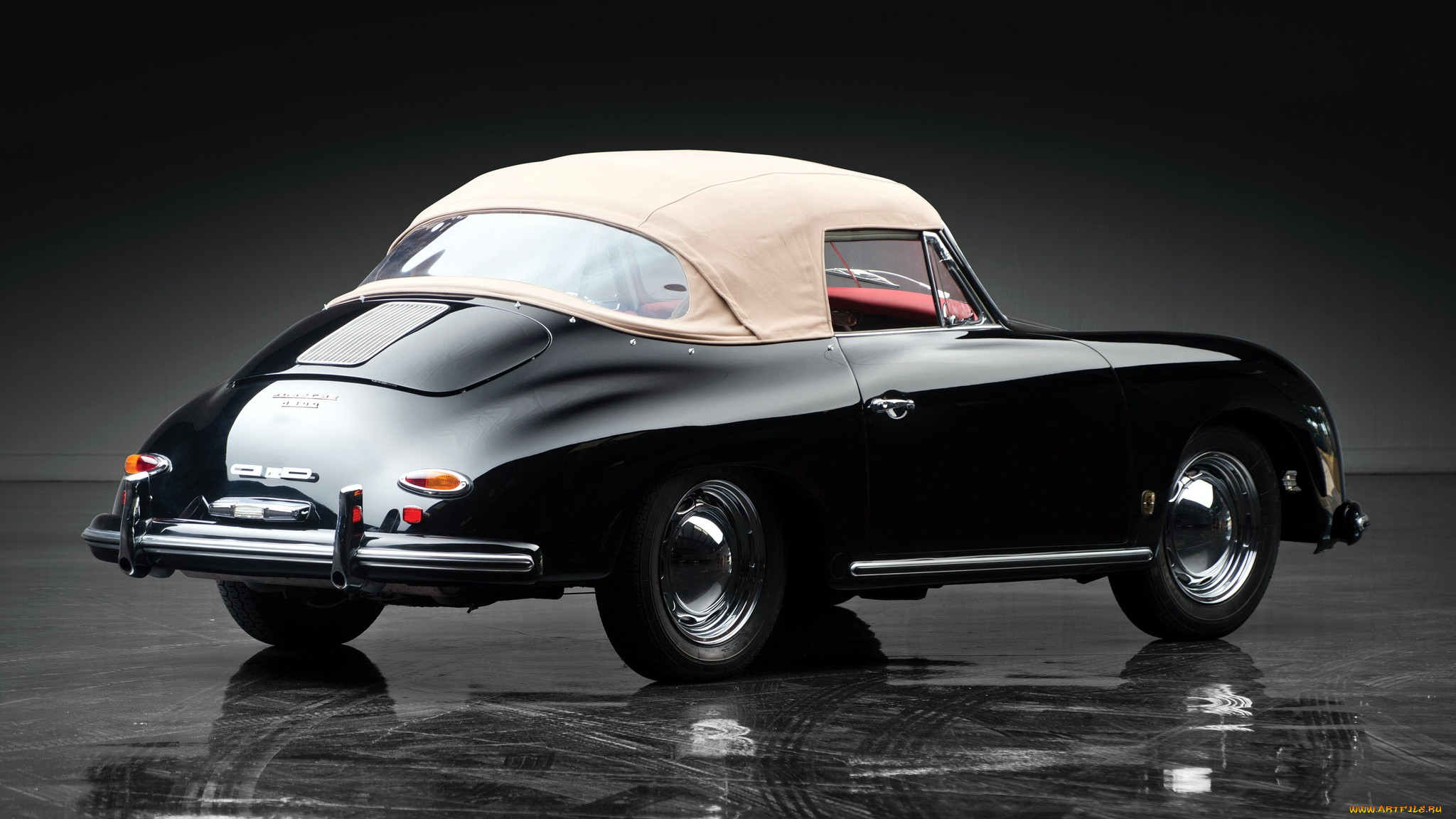 porsche, 356, , , , 